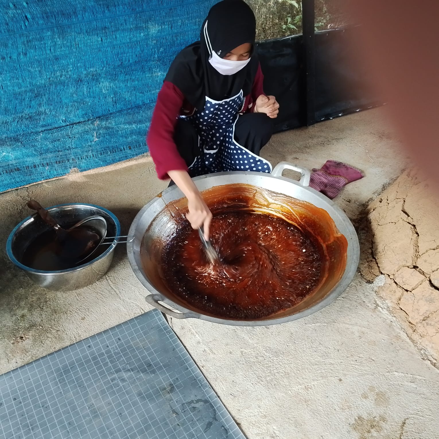 Program Agroforestry Pemberdayaan Masyarakat KTH Ujung Bulu Jadi Wujud Komitmen PLN IP UBP Tello pada Pemberdayaan Perempuan dan Pengembangan UMKM